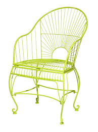 Painting metal outdoor furniture is easy; How To Paint Wrought Iron Furniture Hgtv