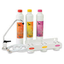 Maybe you would like to learn more about one of these? Watts 3 Stage Kwik Change Ultrafiltration Water Filter System Faucet