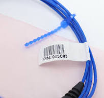 PCB Piezotronics 3' Low-Noise Coaxial Cable TFE jacket 10-32 coax to BNC  003C03