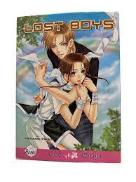 Lost Boys by Kaname Itsuki, Yaoi Manga, Great Condition! | eBay