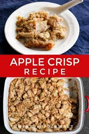 How To Make Apple Crisp With Rolled Oats Recipe Empress Of Dirt Recipe Apple Crisp Rolled Oats Recipe Recipes