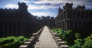 Today i we will be starting the medieval castle tutorial series, where we build a minecraft castle step by including the interior and exterior. Medieval Stronghold Complex Minecraft Map