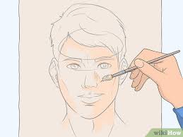 To access this post, you must purchase master composition in landscape painting | paint along breakthrough with johannes vloothuis. Easy Ways To Paint A Face With Acrylics 12 Steps With Pictures