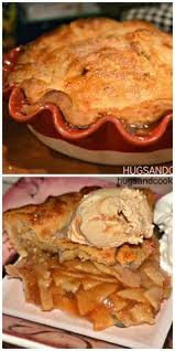 Slight Variations On Apple Pie And The Crust But Would Still Use Some Vodka In Crust Food Diy Food Recipes Apple Recipes
