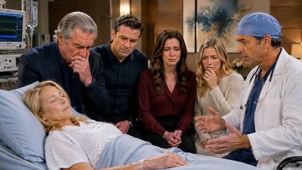 The Young and the Restless Recap July 22: Nikki's Doctor Removes Her Eye  Bandages
