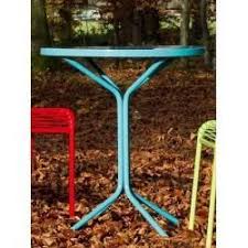 Tisch Pix Schaffner Ag Turkis Designer Schaffner 70 Cm Schaffner Designer Pix Schaffner Tisch Turkis In 2020 Metal Table Kitchen Table Decor
