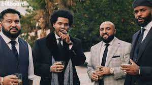 The Weeknd S Xo Records Brain Trust Cover Story Interview Billboard