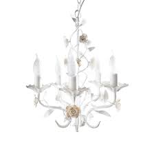 Kronleuchter Weiß Landhausstil Kronleuchter Weiss