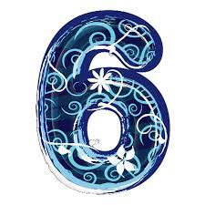 Learn how to write a professional letter of appreciation. Zahl Nummer Number 6 Lettering Alphabet Letters And Numbers Alphabet