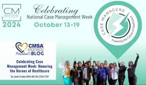 HAPPY CASE MANAGEMENT WEEK👏 On behalf of the CMSA Sacramento Board &  Committee, we want to extend our appreciation to all of our case managers  and community partners! Take this week to