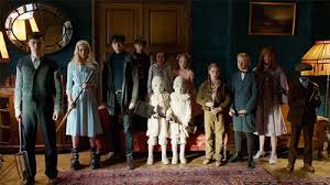 I was scared of the monsters but thrilled to imagine my grandfather battling them and surviving to tell the tale. Burtonize Your Wardrobe For The Miss Peregrine S Home For Peculiar Children Movie Quirk Books Publishers Seekers Of All Things Awesome