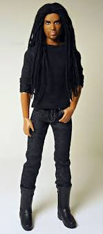The new ken dolls join an expanded barbie fashionistas line. Black Ken Doll With Beard Off 60 Www Usushimd Com
