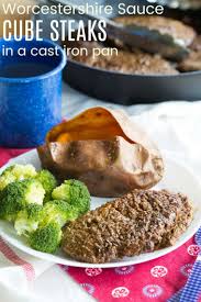 It'll be like eating at the best steakhouse in your town. Easy Beef Cube Steak Recipe No Flour Or Breading