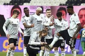 Check our unique algorithm to predict the meetting between besiktas vs hatayspor click here for all our free predictions and game analysis. Besiktas Eyes Extending Winning Streak In Hatayspor Visit Daily Sabah