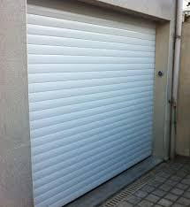 Porte De Garage Enroulable A2p Tuquet Porte Garage Garage Portes