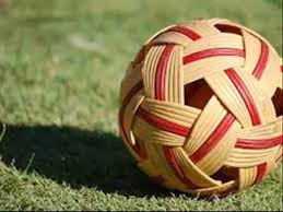 Teknik Dasar Permainan Sepak Takraw Tutorial Sepak Takraw Youtube