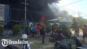 Pabrik dijual di deket lamongan. Terdampak Insiden Kebakaran Pt Win Klinik Pratama Muhmmadiyah Lakukan Sterilisasi Tribun Jatim