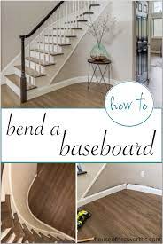Homedepot.com has been visited by 1m+ users in the past month How To Bend A Baseboard Around A Tight Curve House Of Hepworths