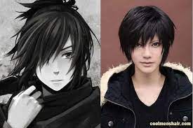 Best anime short hairstyles from the 25 best anime hairstyles ideas on pinterest. 40 Coolest Anime Hairstyles For Boys Men 2021 Coolmenshair