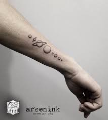Super Cute Solar System Forearm Tattoo Tattoo Designs For Women