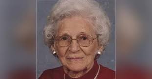 Mary Lena Eslick Duckworth Obituary