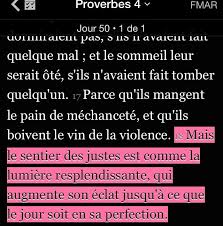 Le Sentier Des Justes Est Comme La Lumiere Resplendissante Sentiers Vin Sommeil