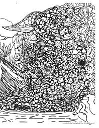 You can use our amazing online tool to color and edit the following landscape coloring pages. Coloring Books Animals And Landcapes Adult Coloring Book
