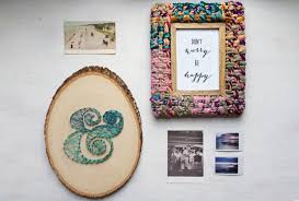 Tissues are bathroom essentials that usually stay in their unattractive cardboard boxes. 10 Creative Diy Bathroom Decoration Ideas Easy Art And Craft Ideas
