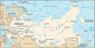View a variety maps of russia physical, political, relief map. Russia Map Political Worldometer