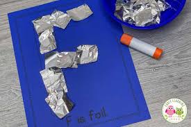 It is true that this new form of the written roman alphabet was not as elegant and spacious as the monumental capitals which adorned the public buildings of the city of rome. 20 Fun Letter F Crafts And Activities For Preschoolers Teaching Expertise