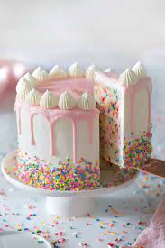 40 Diy Birthday Cake Ideas Cool Birthday Cakes Best Birthday Cake Recipe Birthday Cake Recipe