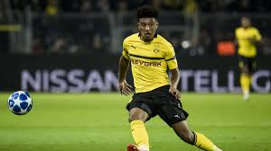 Gegen augsburg durfte er sogar die. Jadon Sancho Vertrag Bei Borussia Dortmund Ohne Ausstiegsklausel Eurosport