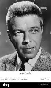 Heinz drache Black and White Stock Photos & Images