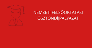 SOE FMK - PÁLYÁZATI FELHÍVÁS: Nemzeti Felsőoktatási Ösztöndíj a 2024/2025.  tanévre