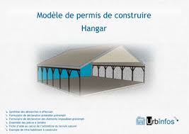 Construire illégalement sans permis de construire certaines personnes s'y osent ! Permis De Construire Hangar Tout Savoir Sur La Reglementation Et L Urbanisme