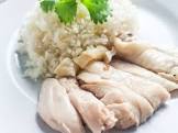 ข้าวมันไก่โกกิ้ม อัมพวา จังหวัด สมุทรสงคราม