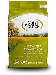 If you want to make your pet treats and food from the kitchen, this is your list. Senior Weight Management Healthy Cat Food Nutrisource Pet Foods