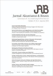 Pengendalian tersebut diantaranya seperti pemanfaatan sumber daya, dokumen, teknologi, serta akuntansi manajemen sebagai salah satu. Jurnal Akuntansi Dan Bisnis