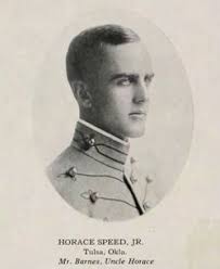 Horace Speed Jr. (1897-1974)