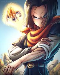 It's the month of love sale on the funimation shop, and today we're focusing our love on dragon ball. Android 17 X Vegeta Dragon Ball Z Fan Art By Tomislavartz On Deviantart