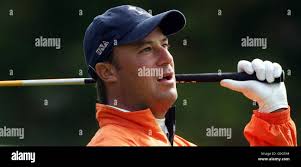 Golf ryder cup practice k club hi-res stock photography and images