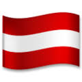 Emoji aller nationalflaggen der länder der welt. Flag For Austria Emoji
