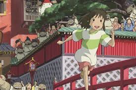 Spirited Away Spirited Away Movie Scene 1080x720 Wallpaper Teahub Io