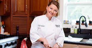 From An Early Age Tiffany Poe 02 Loved To Speak The Language Of Science Naturally The Idea Of Becoming A Doctor Just M Culinary School Cooking Chef Culinary