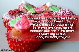 Engagement wishes and congratulations for your best friend. Best Friend Birthday Wishes Page 5