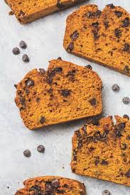 Pumpkin chocolate chip bread is excellent as a dessert, with a meal or as a snack. Pumpkin Chocolate Chip Bread Marsha S Baking Addiction