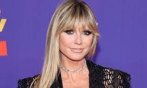 Leni klum just made a rare red carpet appearance. America S Got Talent S Heidi Klum Makes Candid Confession About Her Racy Instagram Feed Hello