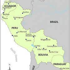 Ecuador won 8 direct matches.peru won 5 matches.6 matches ended in a draw.on average in direct matches both teams scored a 2.58 goals per match. Map Of Study Sites In Ecuador Peru Bolivia And Paraguay Capitals Of Download Scientific Diagram
