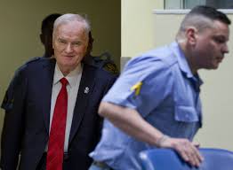 Mladić was born in an isolated village in bosnia during world war ii. Ratko Mladic Muss Lebenslang Ins Gefangnis Ein Kommentar