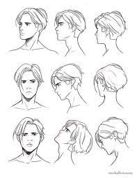 Lecture D Un Message Mail Orange How To Draw Hair Hair Sketch Guy Drawing